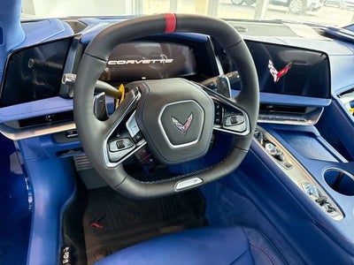 2027 Chevrolet Corvette Grand Sport 3LT