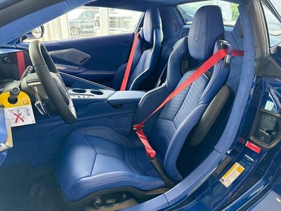 2027 Chevrolet Corvette Grand Sport 3LT