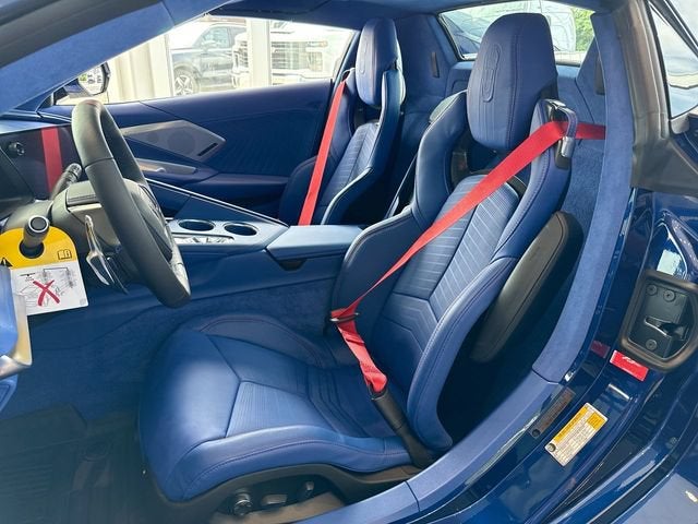 2027 Chevrolet Corvette Grand Sport 3LT