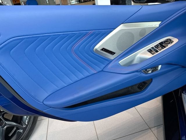 2027 Chevrolet Corvette Grand Sport 3LT