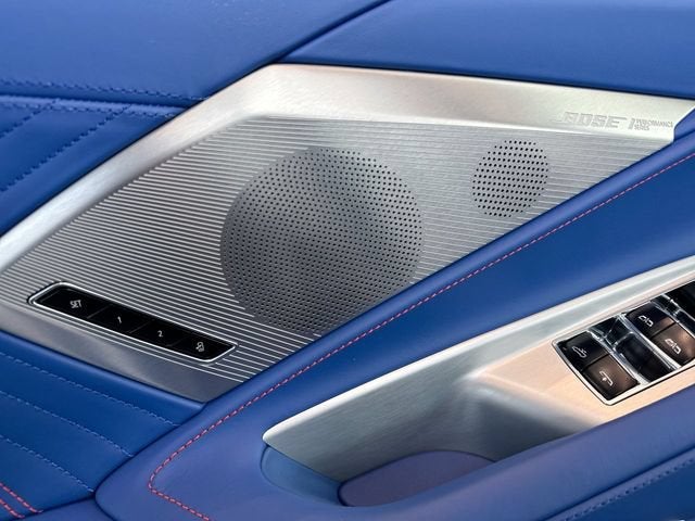 2027 Chevrolet Corvette Grand Sport 3LT