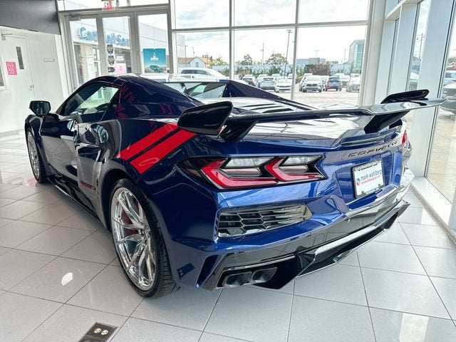 2027 Chevrolet Corvette Grand Sport 3LT