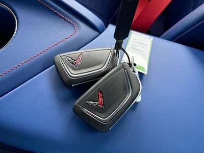 2027 Chevrolet Corvette Grand Sport 3LT