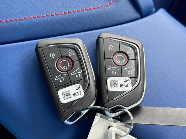 2027 Chevrolet Corvette Grand Sport 3LT