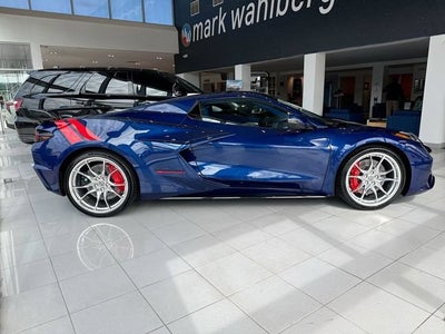 2027 Chevrolet Corvette Grand Sport 3LT