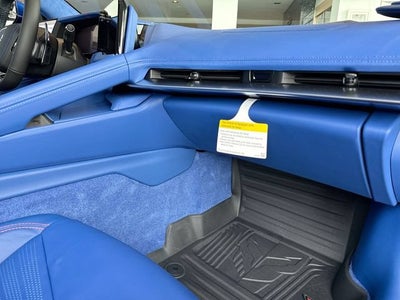 2027 Chevrolet Corvette Grand Sport 3LT