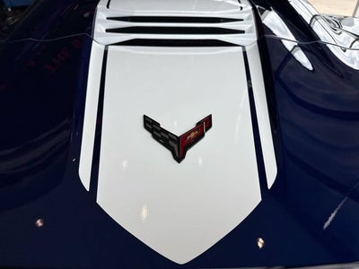 2027 Chevrolet Corvette Grand Sport 3LT
