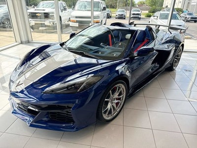 2027 Chevrolet Corvette Grand Sport 3LT