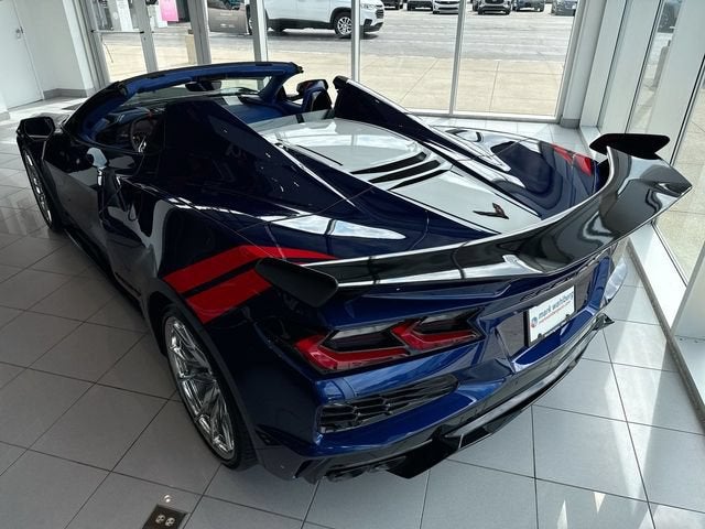 2027 Chevrolet Corvette Grand Sport 3LT