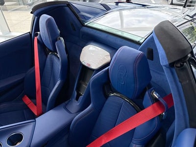 2027 Chevrolet Corvette Grand Sport 3LT