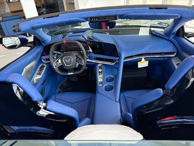 2027 Chevrolet Corvette Grand Sport 3LT