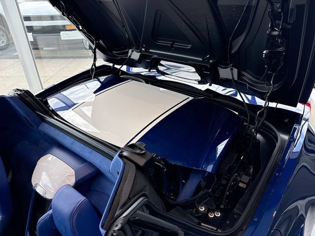 2027 Chevrolet Corvette Grand Sport 3LT