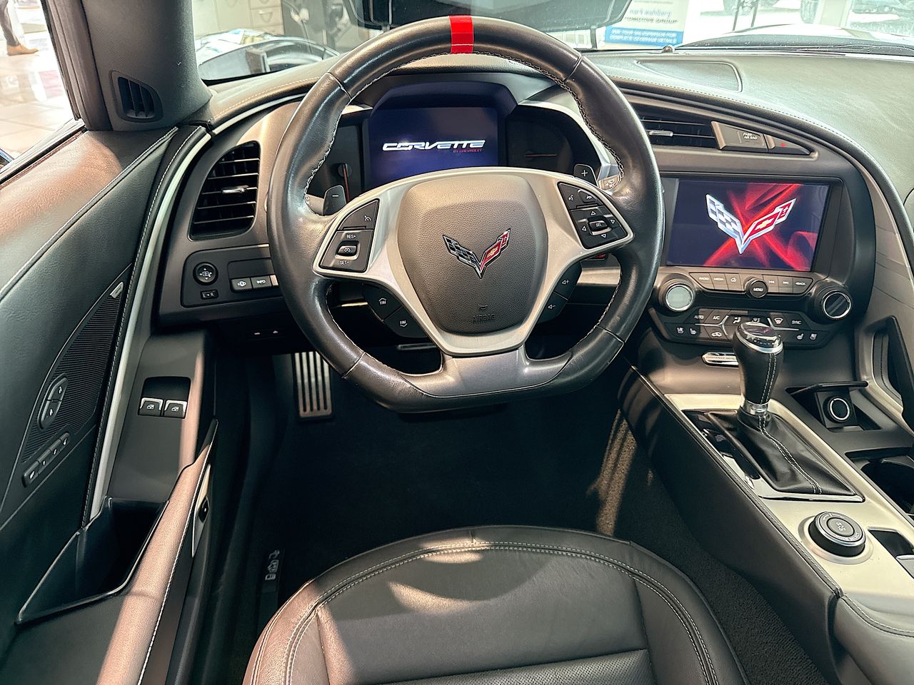 2017 Chevrolet Corvette Grand Sport Grand Sport 2LT