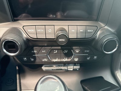 2017 Chevrolet Corvette Grand Sport Grand Sport 2LT