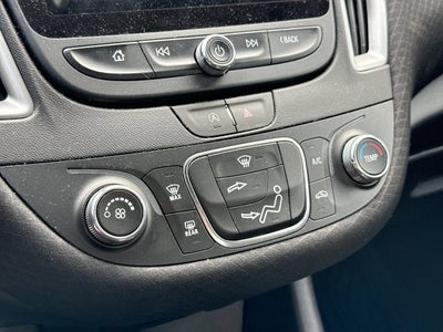 2022 Chevrolet Malibu LS