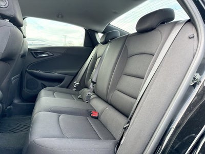 2022 Chevrolet Malibu LS