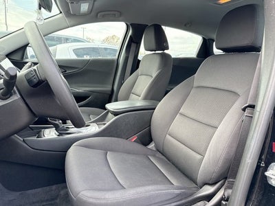 2022 Chevrolet Malibu LS