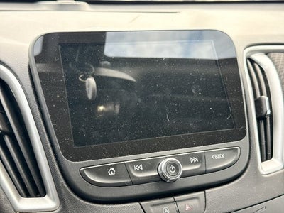 2022 Chevrolet Malibu LS