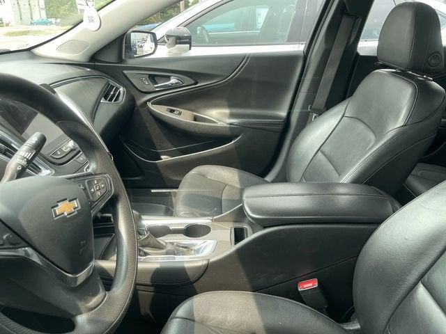 2021 Chevrolet Malibu LT