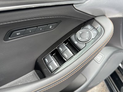 2020 Cadillac CT5 Sport