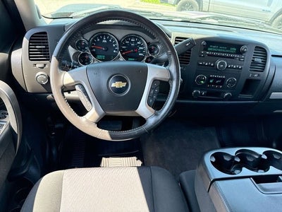 2013 Chevrolet Silverado 2500 HD LT