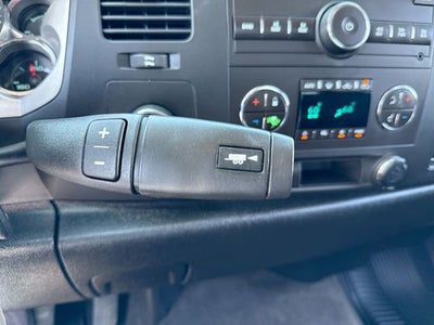 2013 Chevrolet Silverado 2500 HD LT