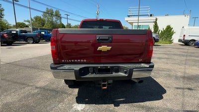 2013 Chevrolet Silverado 2500 HD LT