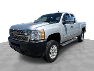 2013 Chevrolet Silverado 2500 HD LT