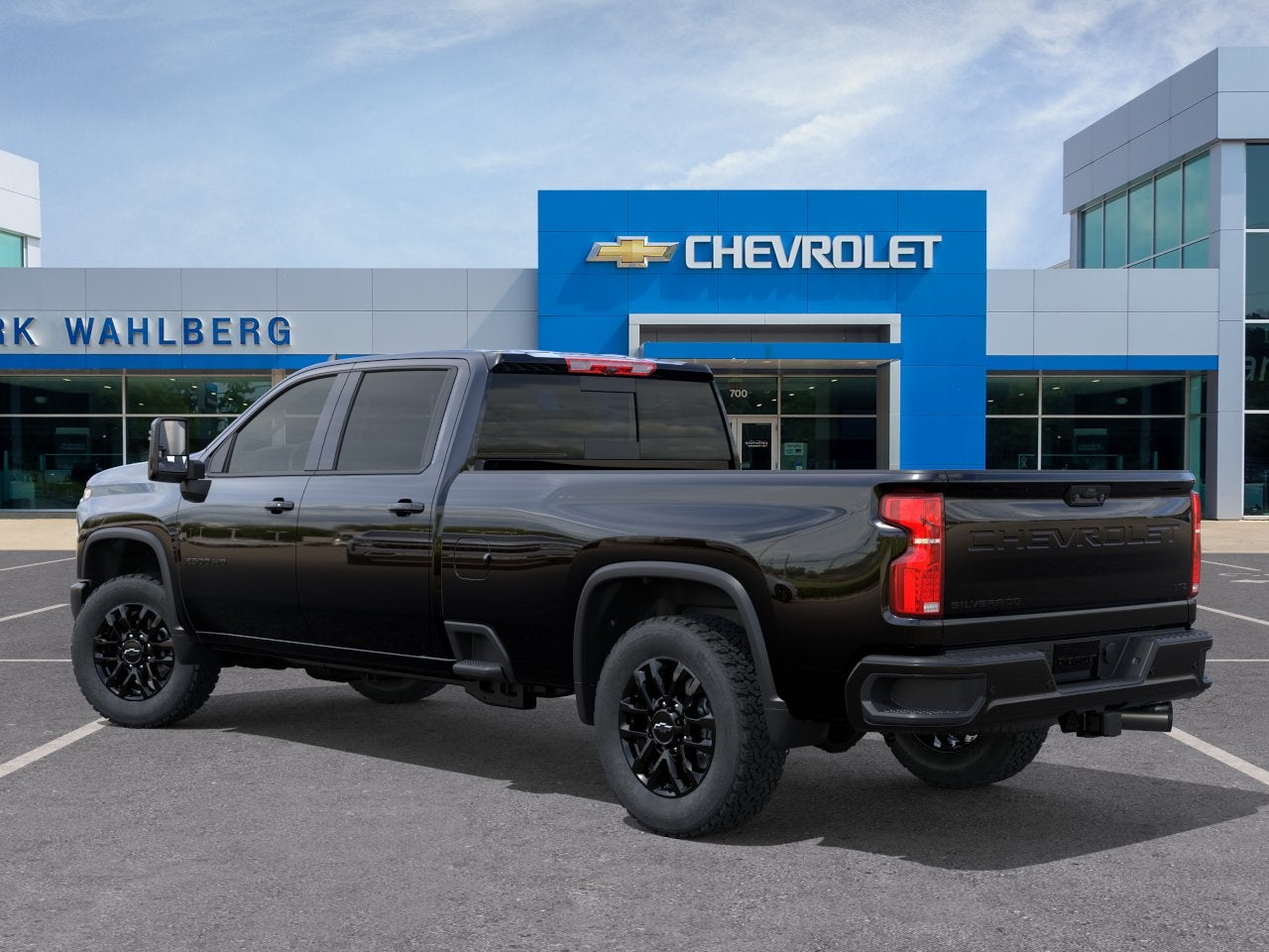 2026 Chevrolet Silverado 2500 HD LTZ