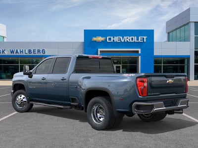 2026 Chevrolet Silverado 3500 HD LT DRW