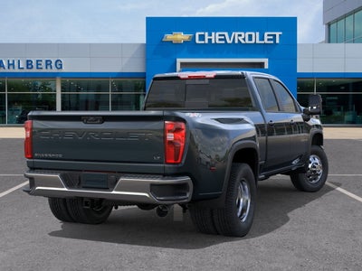 2026 Chevrolet Silverado 3500 HD LT
