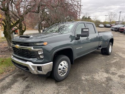 2026 Chevrolet Silverado 3500 HD LT