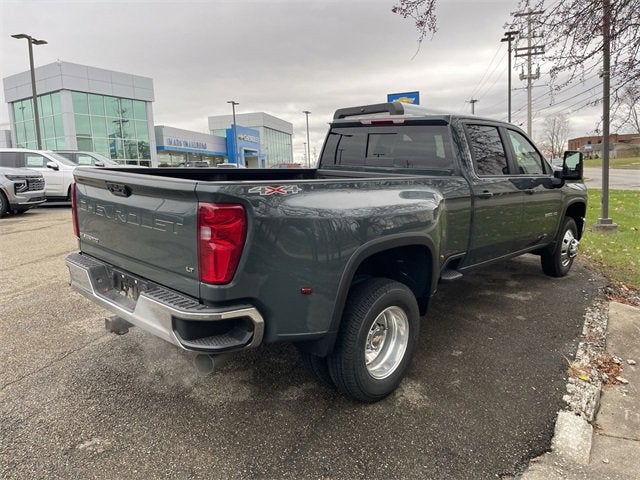 2026 Chevrolet Silverado 3500 HD LT