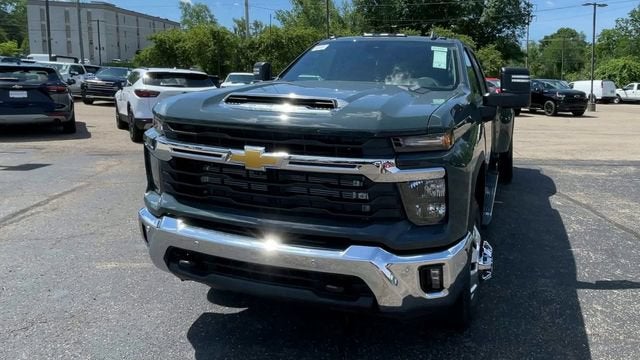 2026 Chevrolet Silverado 3500 HD LT DRW