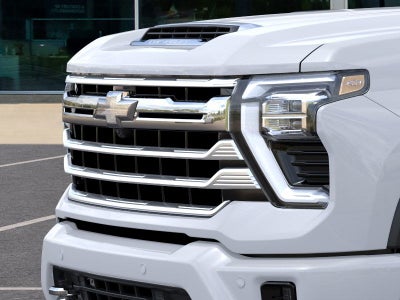 2026 Chevrolet Silverado 3500 HD High Country DRW