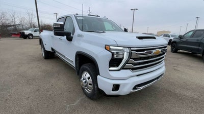2026 Chevrolet Silverado 3500 HD High Country DRW