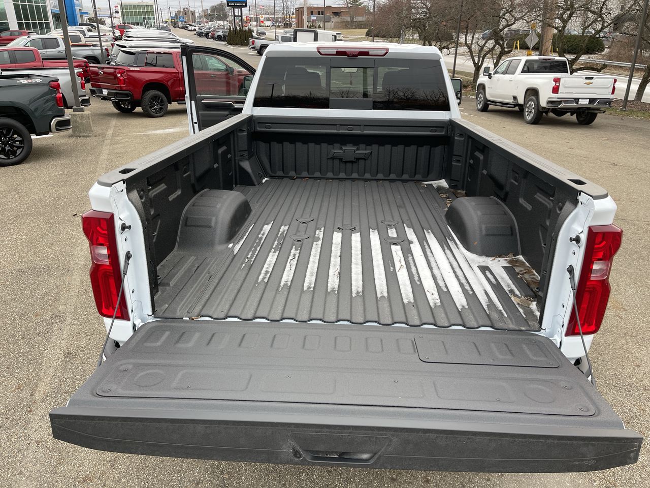 2026 Chevrolet Silverado 3500 HD High Country DRW