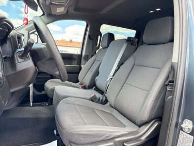2020 Chevrolet Silverado 2500 HD Custom