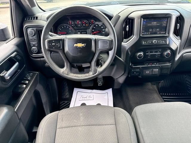 2020 Chevrolet Silverado 2500 HD Custom