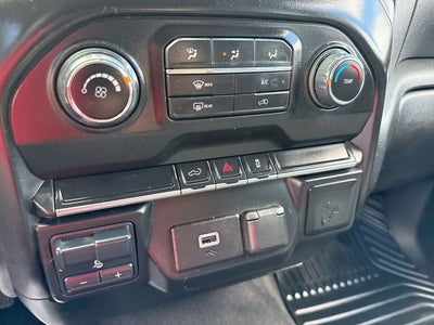 2020 Chevrolet Silverado 2500 HD Custom