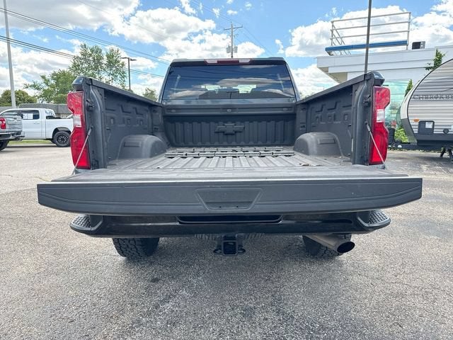 2020 Chevrolet Silverado 2500 HD Custom