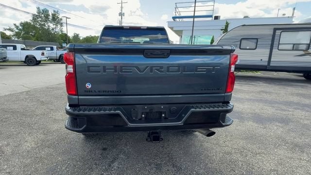2020 Chevrolet Silverado 2500 HD Custom