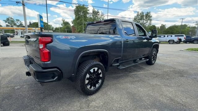 2020 Chevrolet Silverado 2500 HD Custom