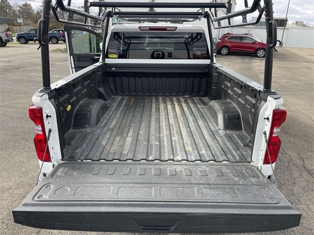 2024 Chevrolet Silverado 2500 HD WT