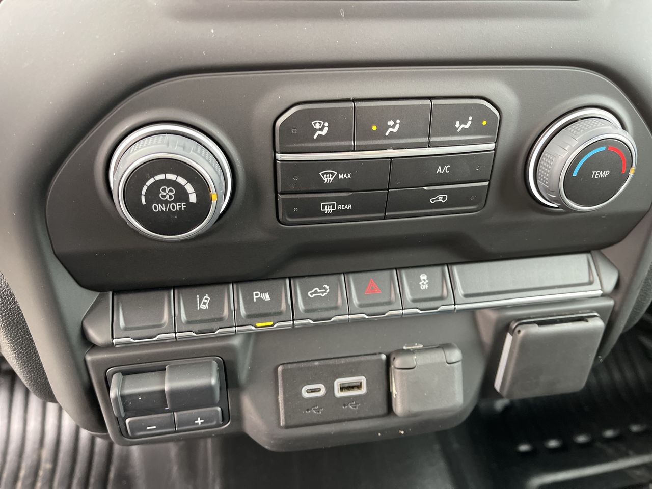 2024 Chevrolet Silverado 2500 HD WT