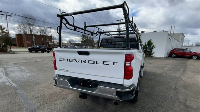 2024 Chevrolet Silverado 2500 HD WT