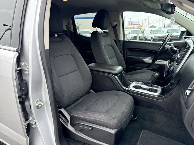 2016 Chevrolet Colorado 4WD LT