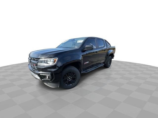 2021 Chevrolet Colorado Z71