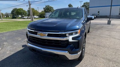 2023 Chevrolet Silverado 1500 LT (2FL)