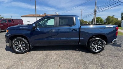 2023 Chevrolet Silverado 1500 LT (2FL)